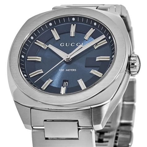 blue mens gucci watch|watches for men gucci.